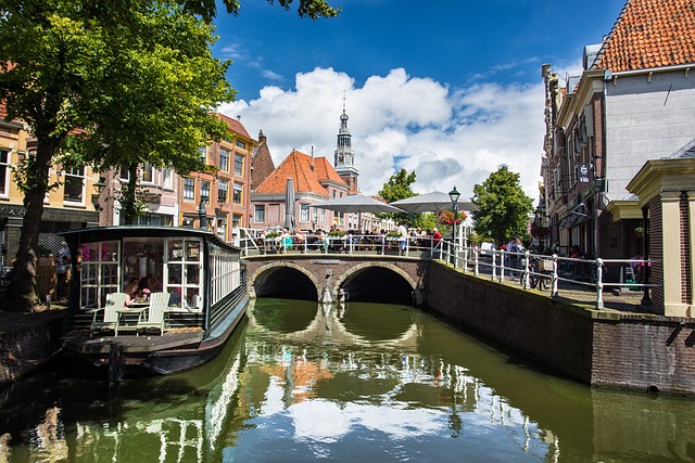 Groepsuitjes in Alkmaar