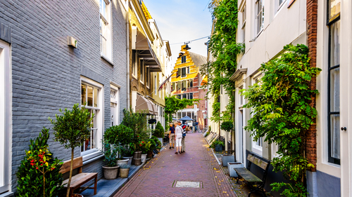 Groepsuitjes in Middelburg